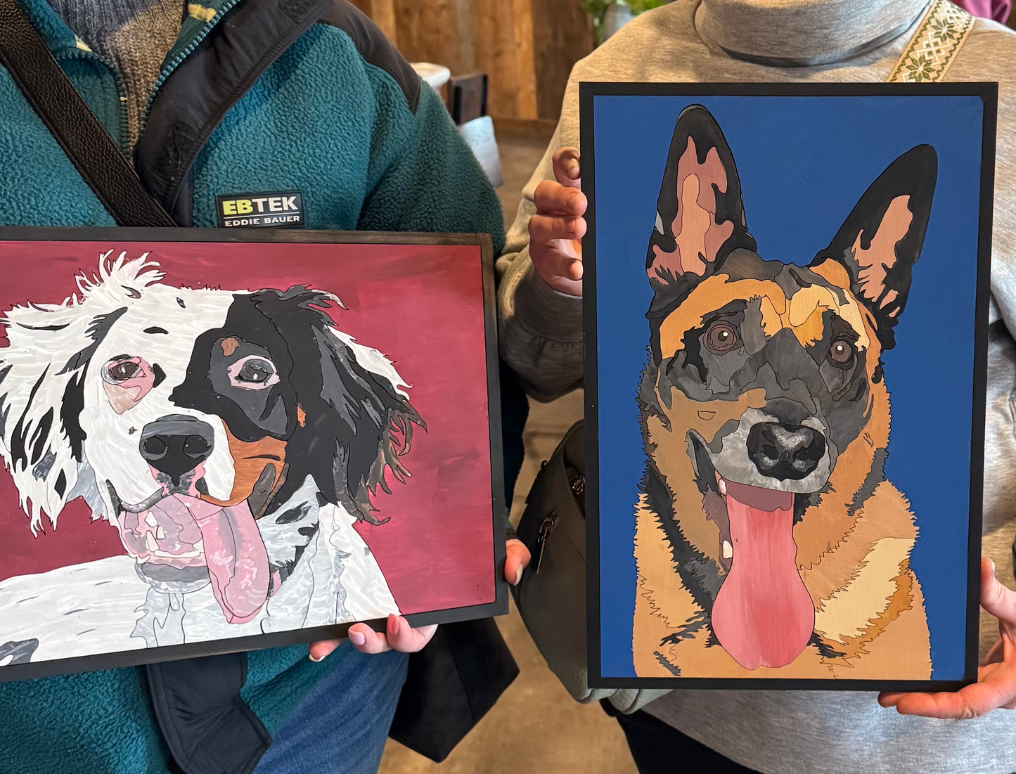 Create and Sip at Cider Lab for Potter's Angels Rescue