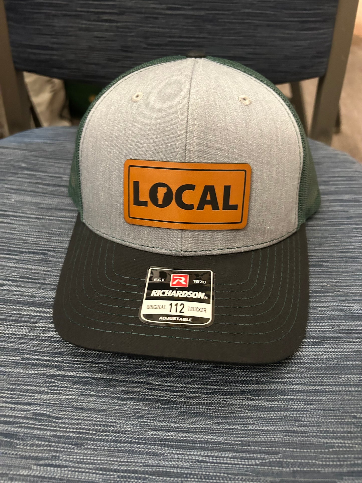 Custom Hat