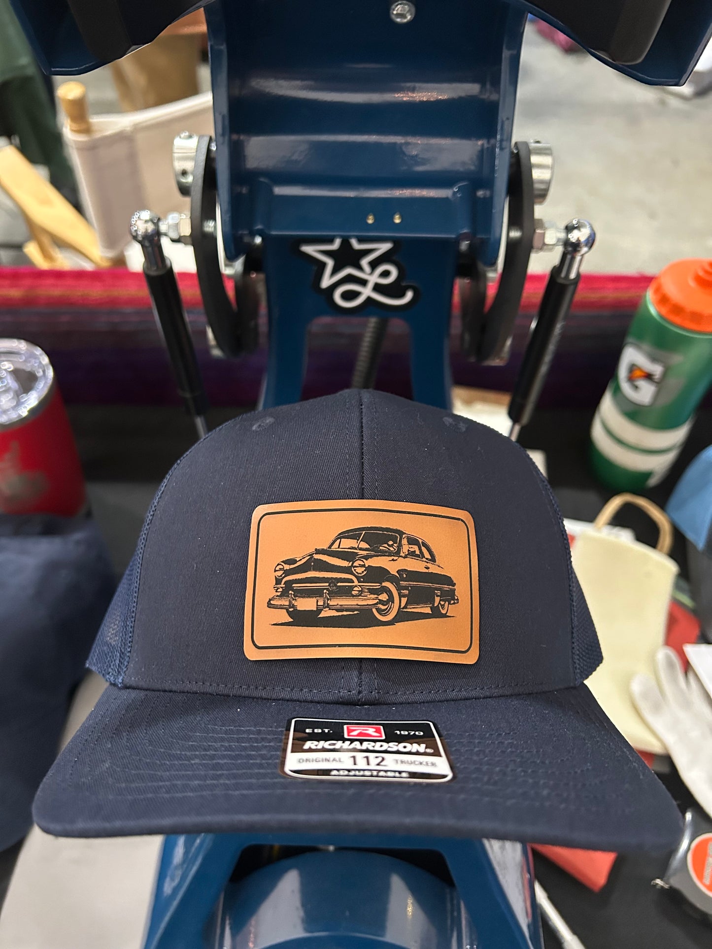 Custom Hat