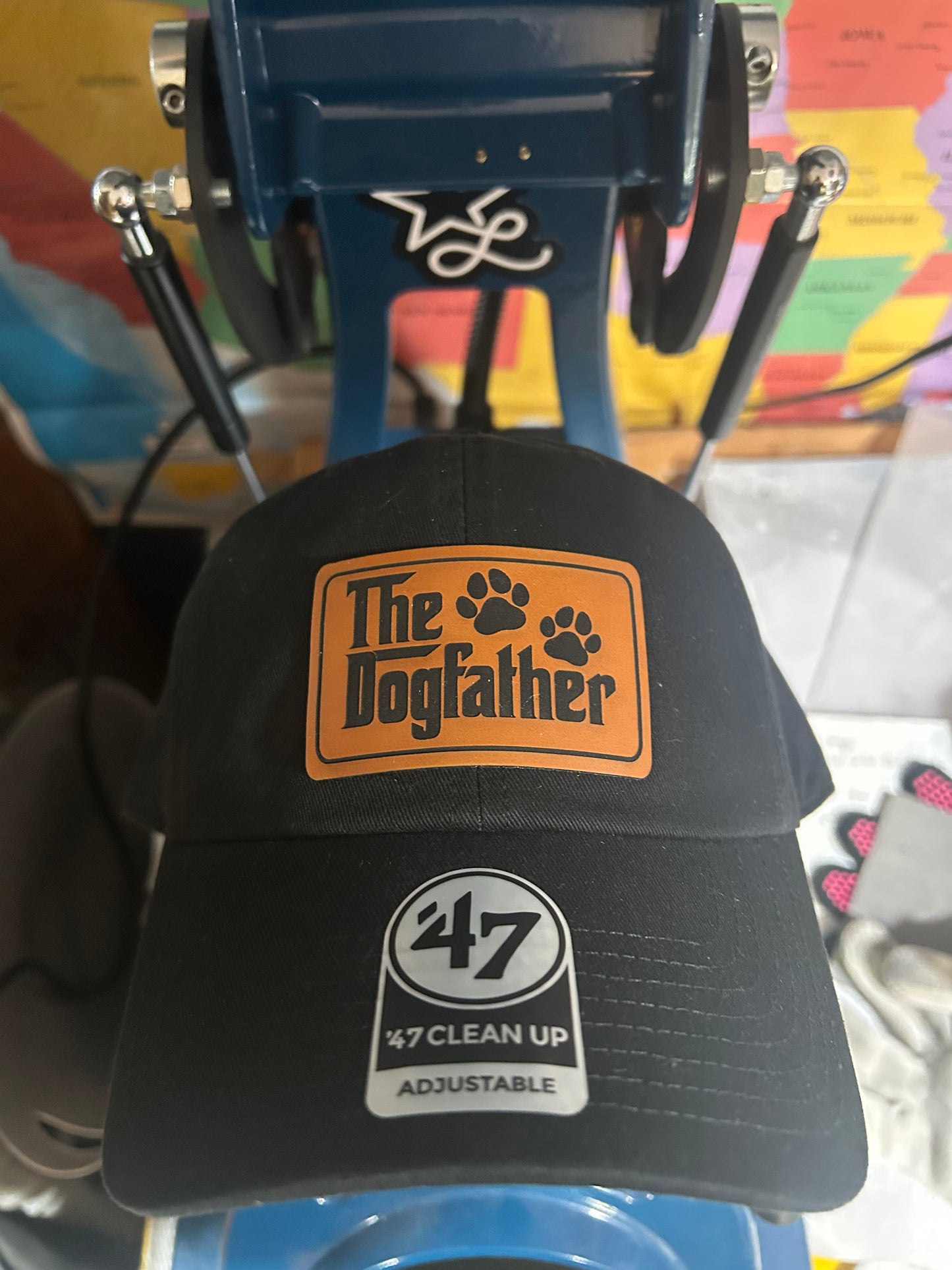 Custom Hat