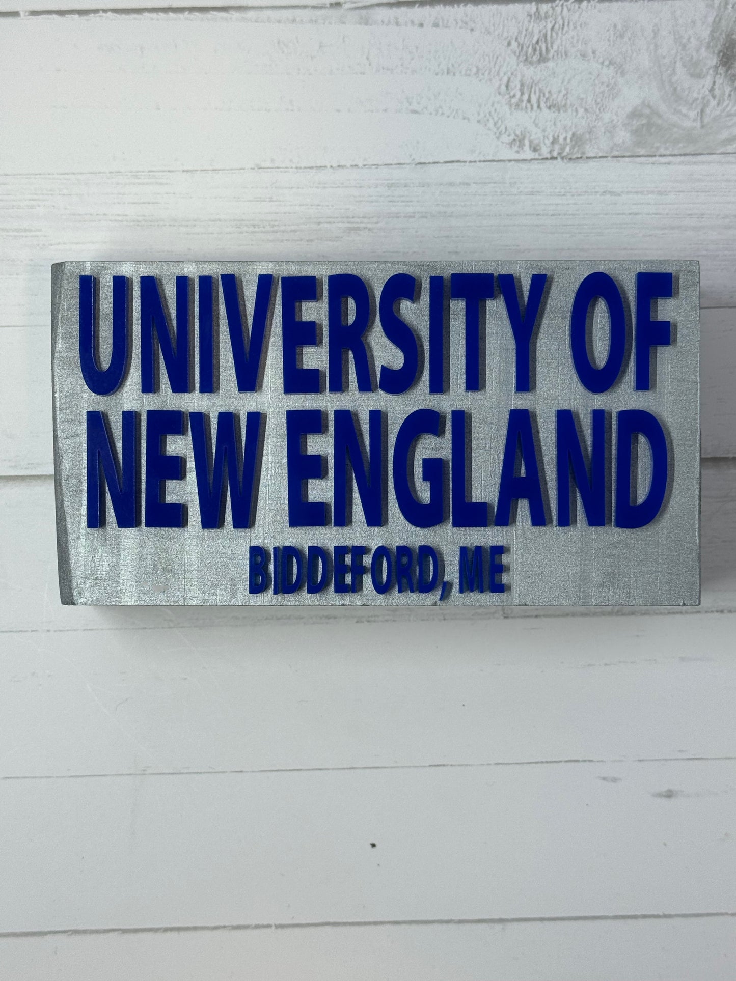 Custom College Signs