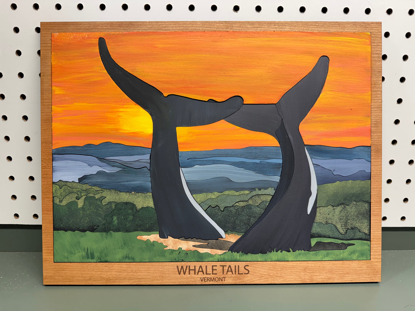 Create and Sip May 31st at Vermont Cider Lab in Essex Junction
