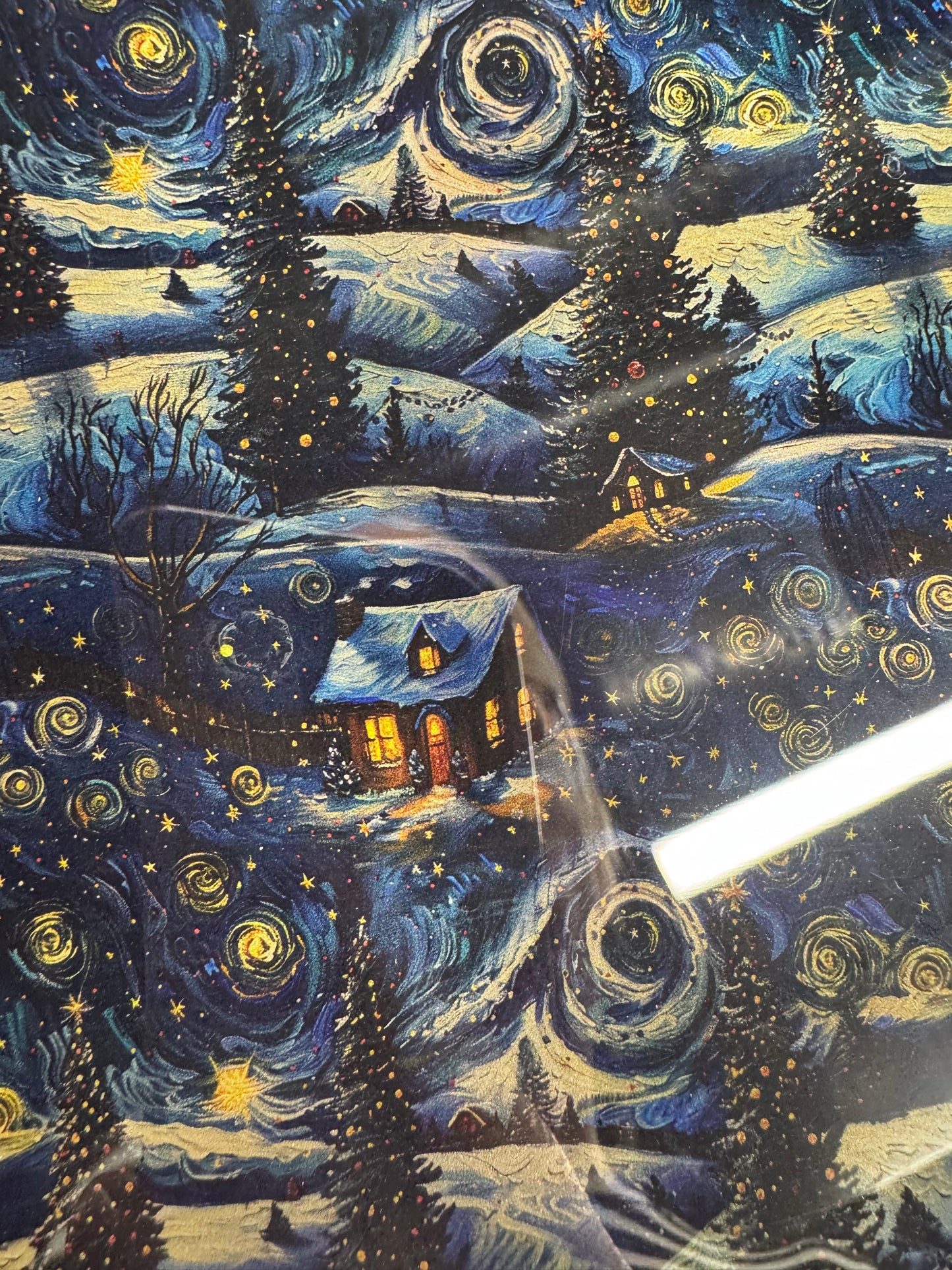 Custom Cat Christmas Ornament