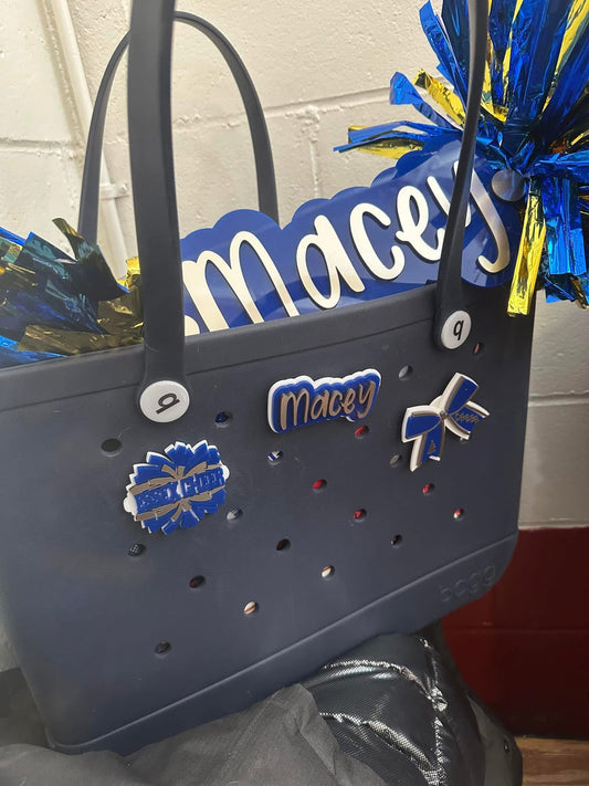 Bogg Bag Tag