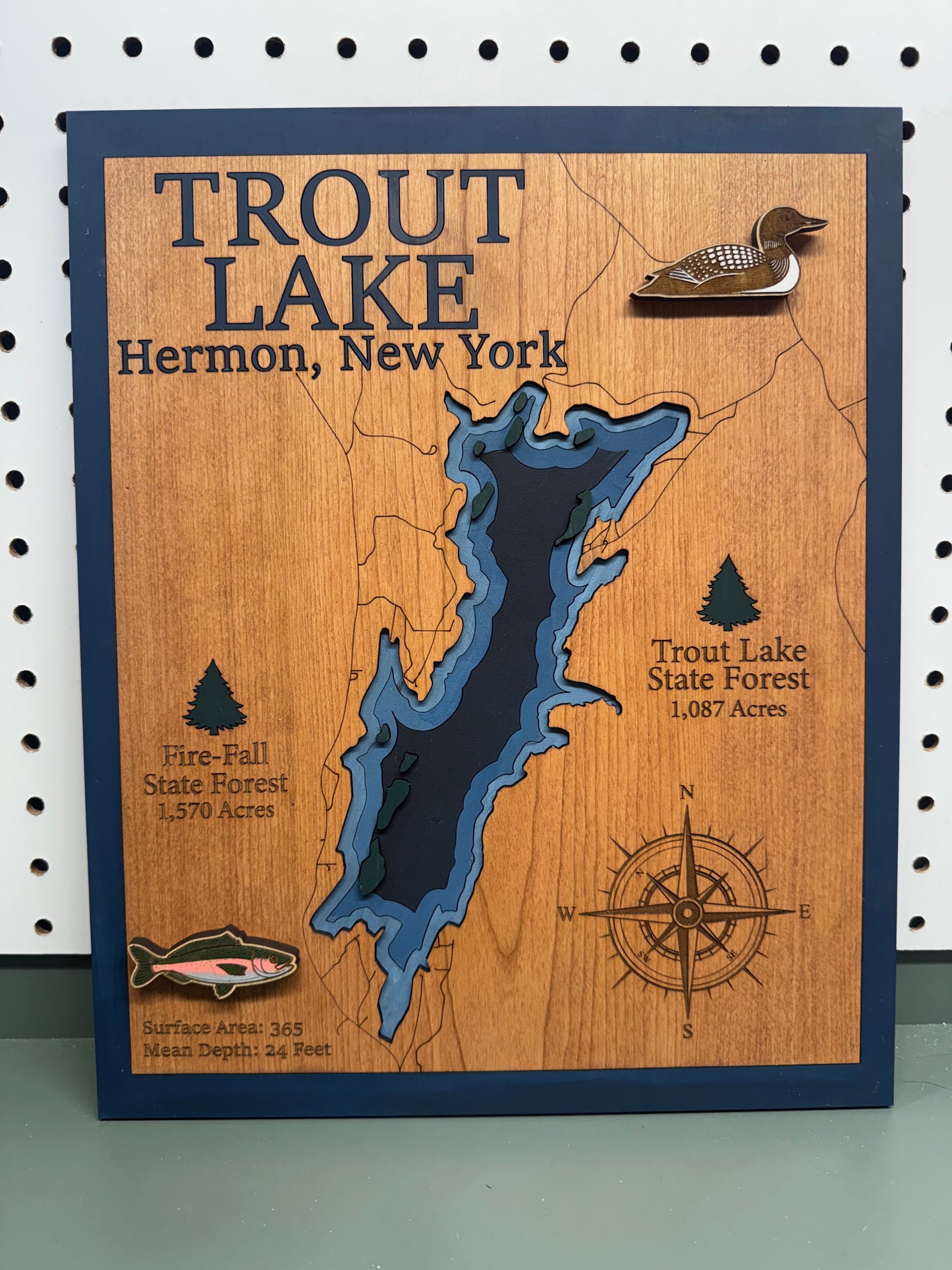 Trout Lake Paint Event