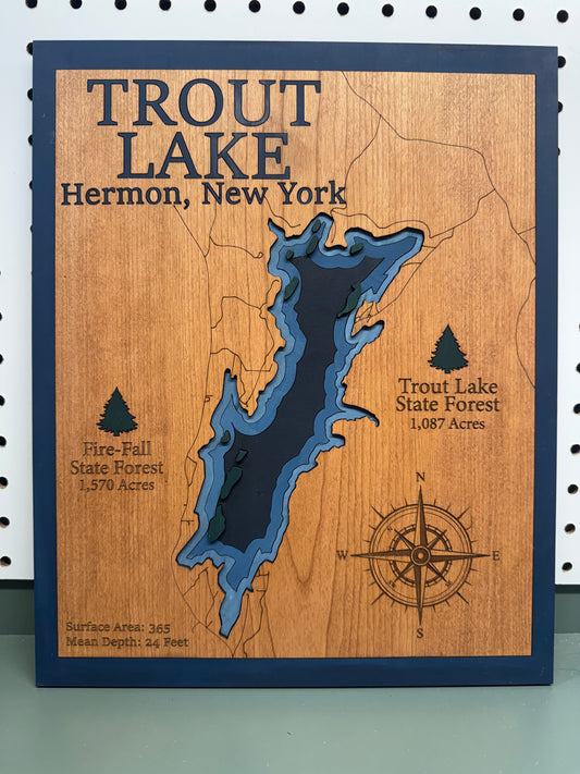 Trout Lake Paint Event