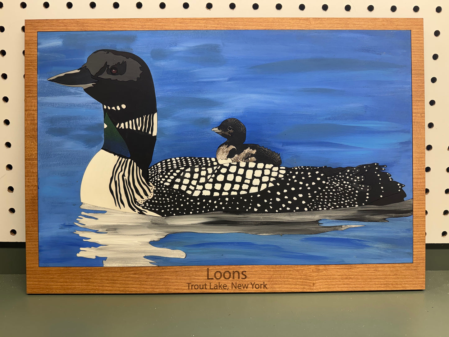 Trout Lake Paint Event