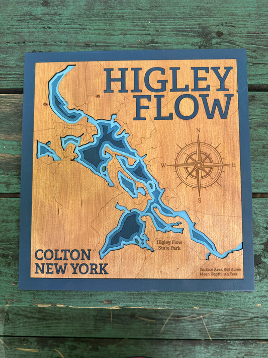 Colton Higley Flow Paint Event August 13th