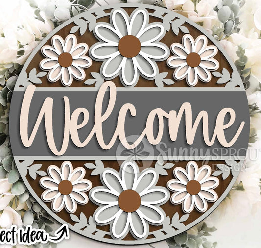 Daisy Sign