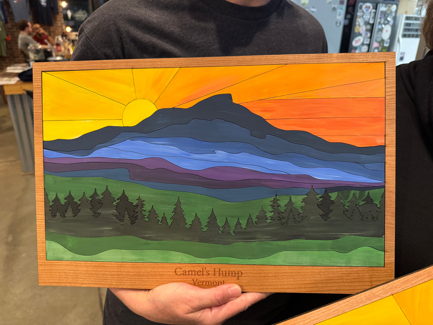 Create and Sip at 1st Republic in Essex Junction