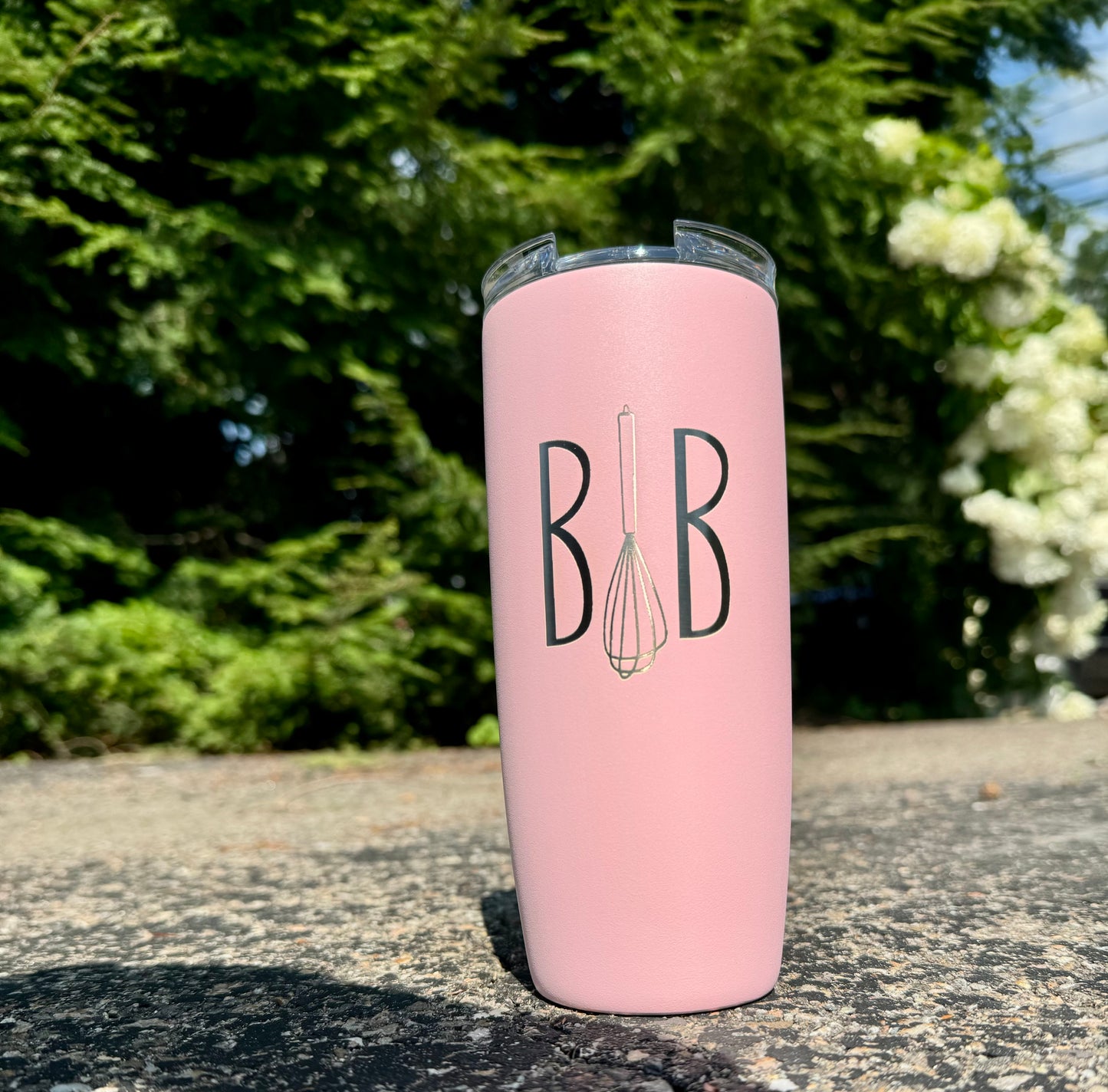 Logo 20oz Tumbler