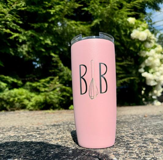 Logo 20oz Tumbler