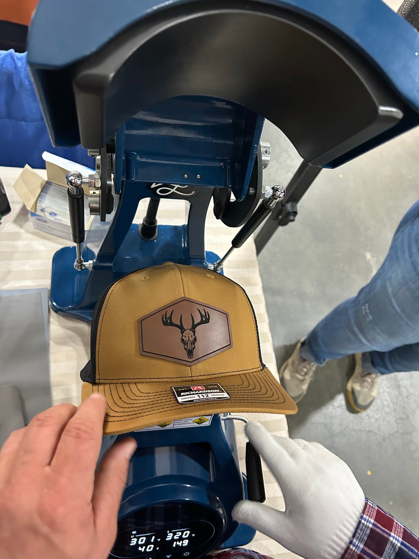 Custom Hat