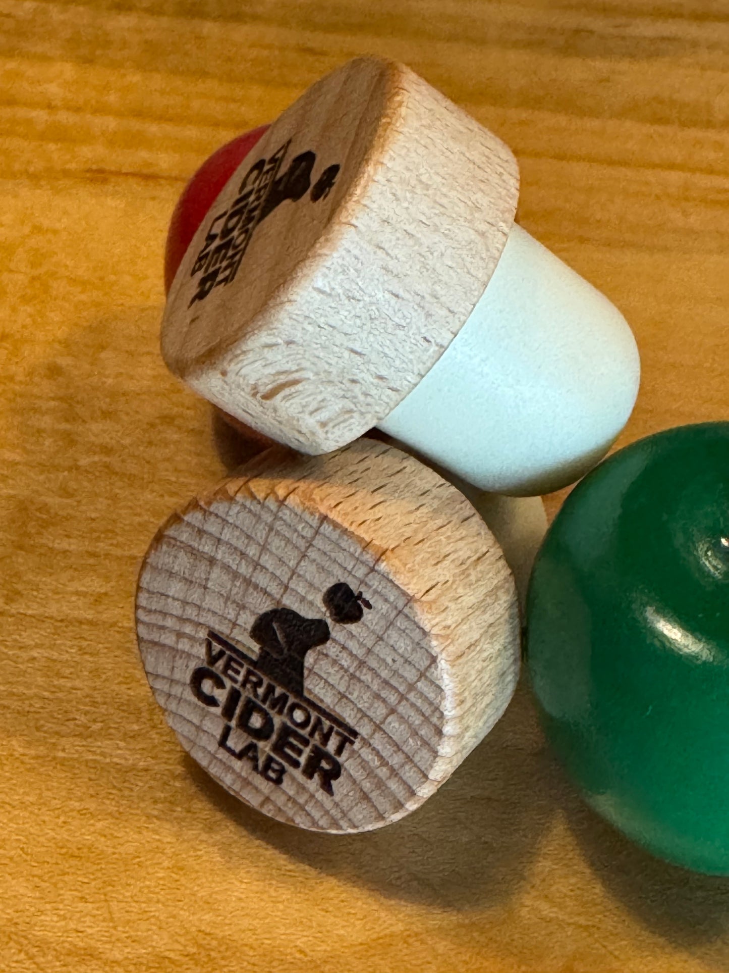 Wine Corks Set of 4
