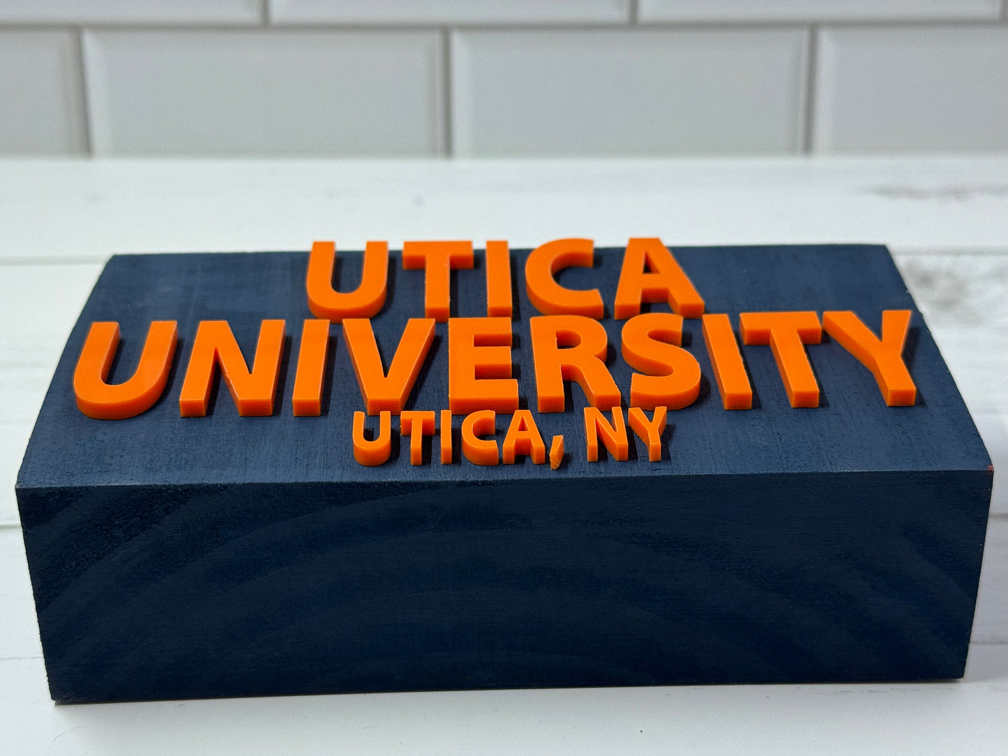 Custom College Signs