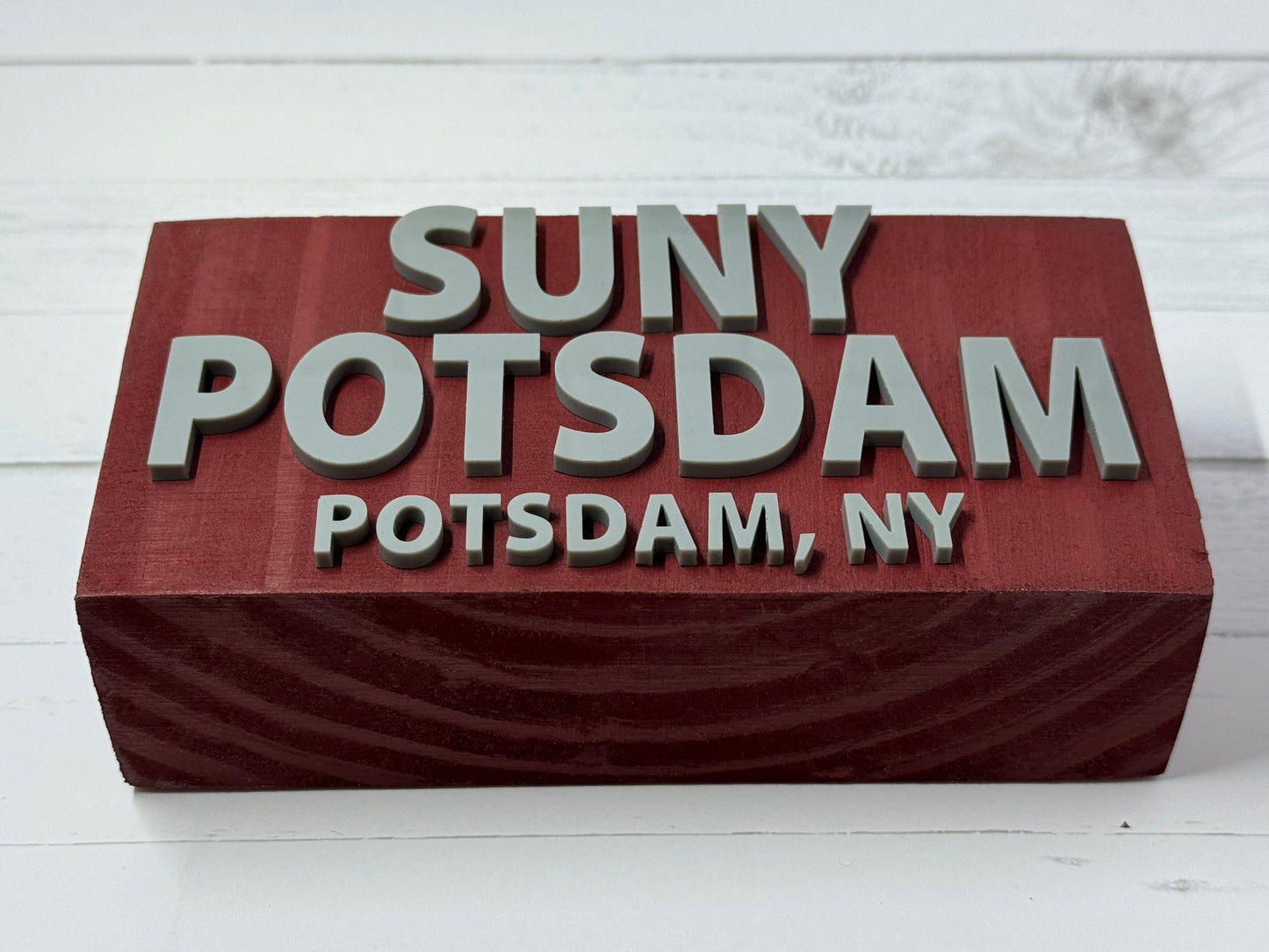 Custom College Signs