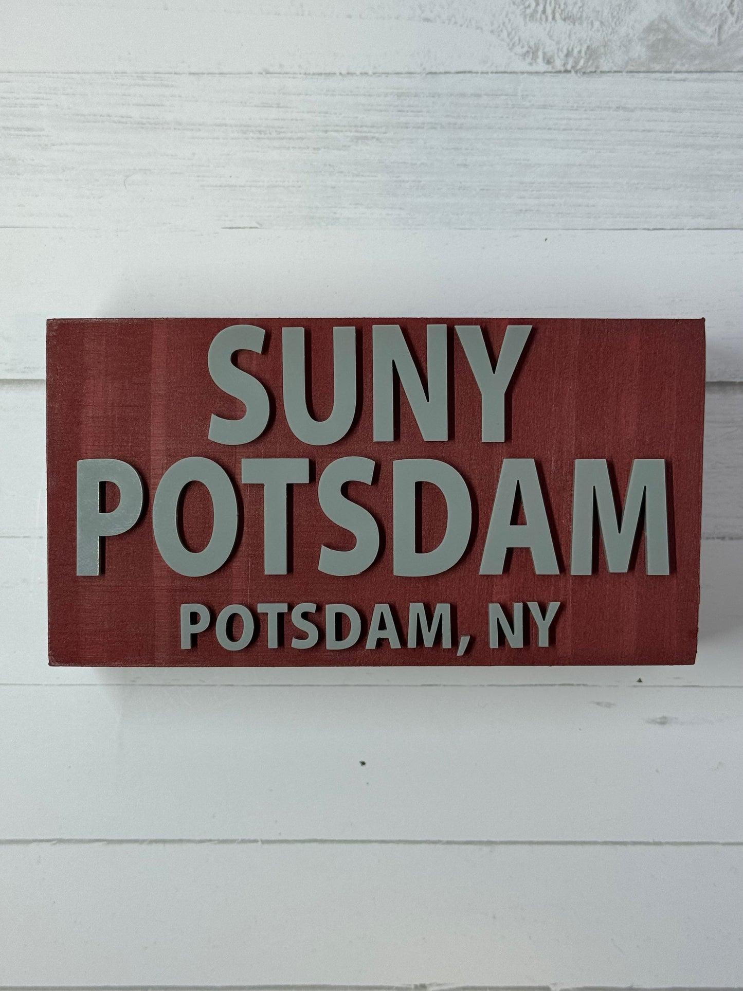 Custom College Signs