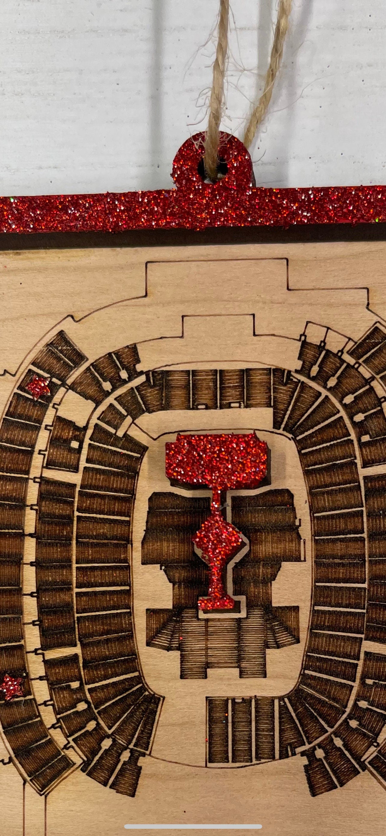 Tayl Swi Small Eras Memento Stadium Tour Piece!